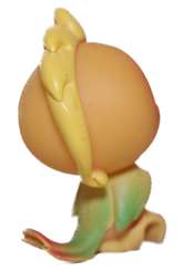 #0120 Cockatoo